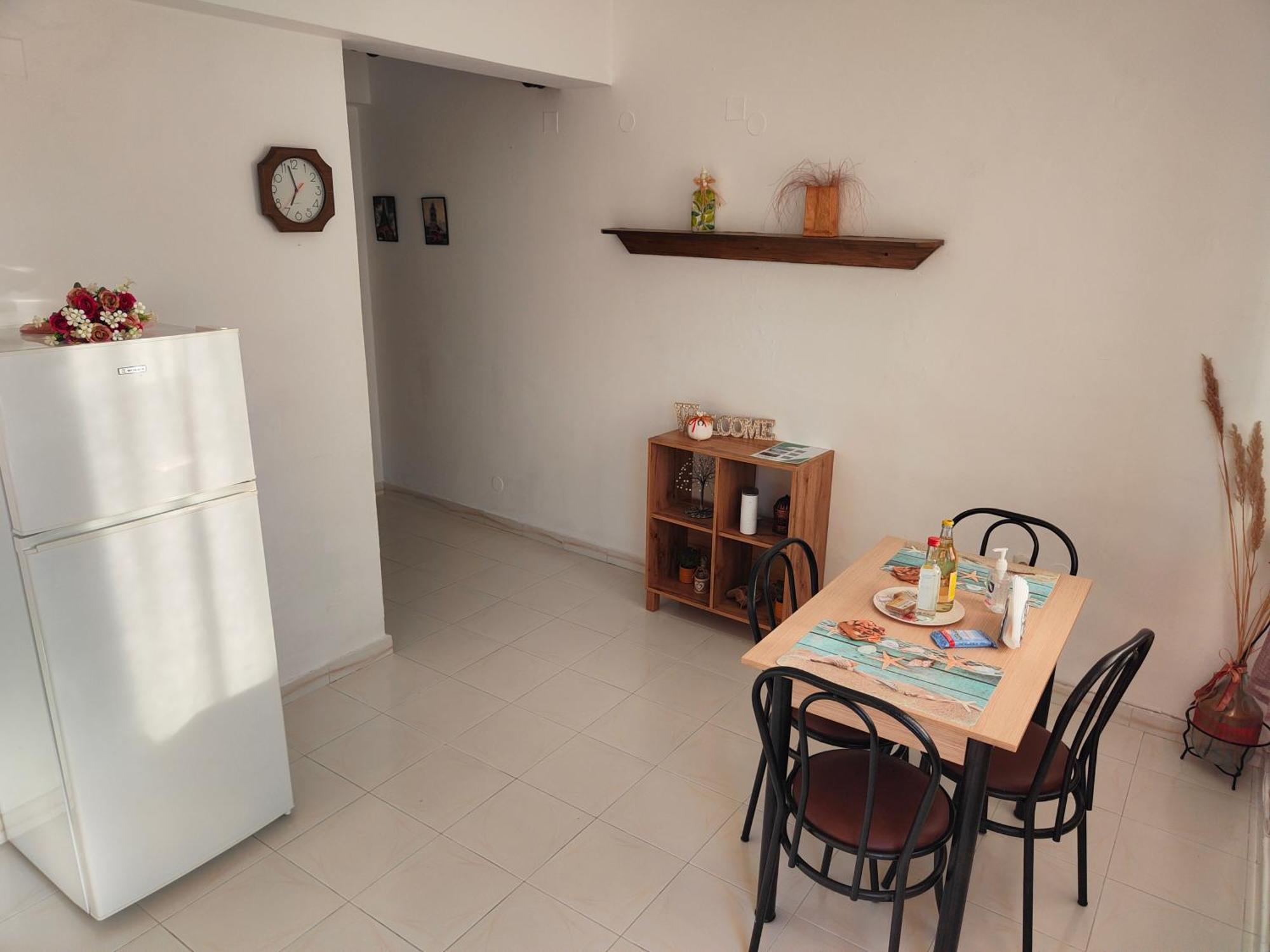 Hibiscus Green Apartments Afantou Eksteriør billede